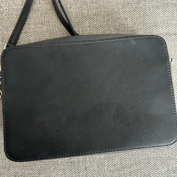 Micheal Kors Jet Set Saffiano leather crossbody bag - Picture 6 of 6